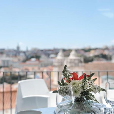 Sta Catarina Design Apartments By Lisbon One Dış mekan fotoğraf