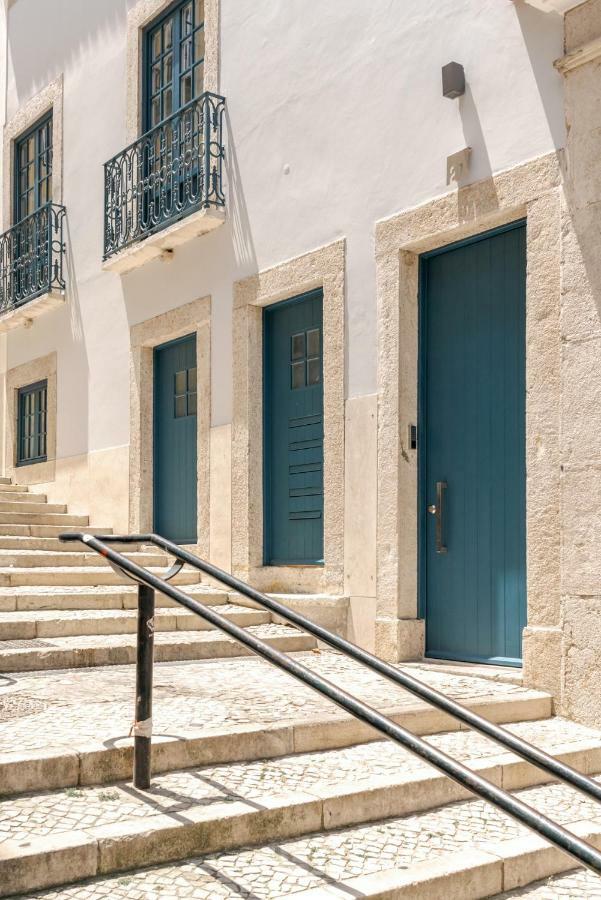 Sta Catarina Design Apartments By Lisbon One Dış mekan fotoğraf