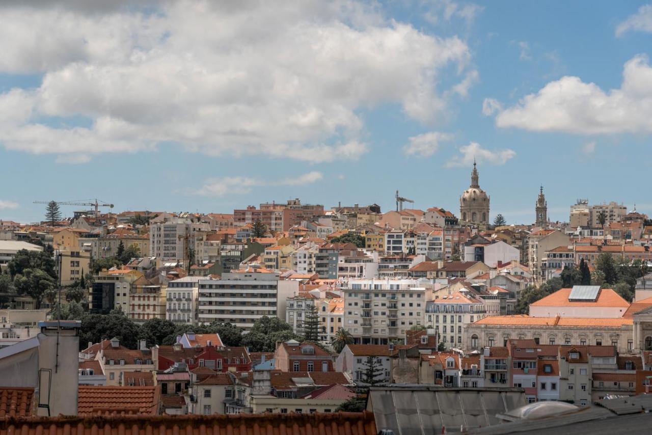 Sta Catarina Design Apartments By Lisbon One Dış mekan fotoğraf