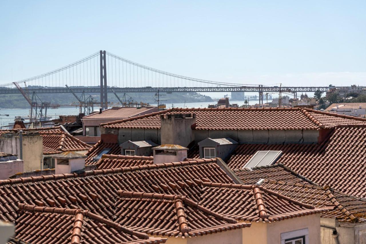 Sta Catarina Design Apartments By Lisbon One Dış mekan fotoğraf