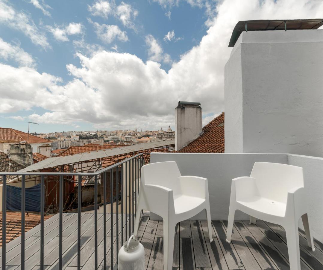 Sta Catarina Design Apartments By Lisbon One Dış mekan fotoğraf