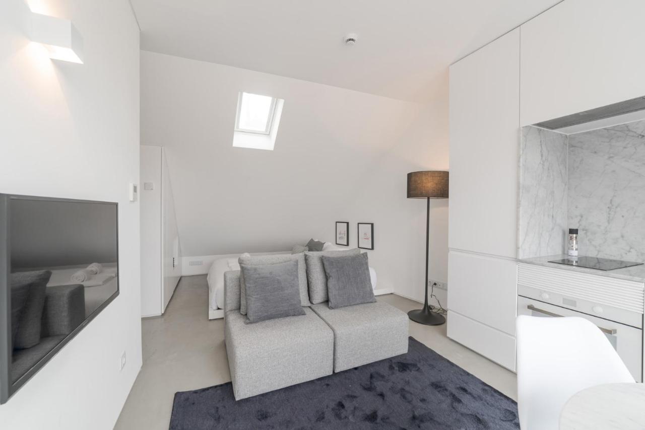 Sta Catarina Design Apartments By Lisbon One Dış mekan fotoğraf