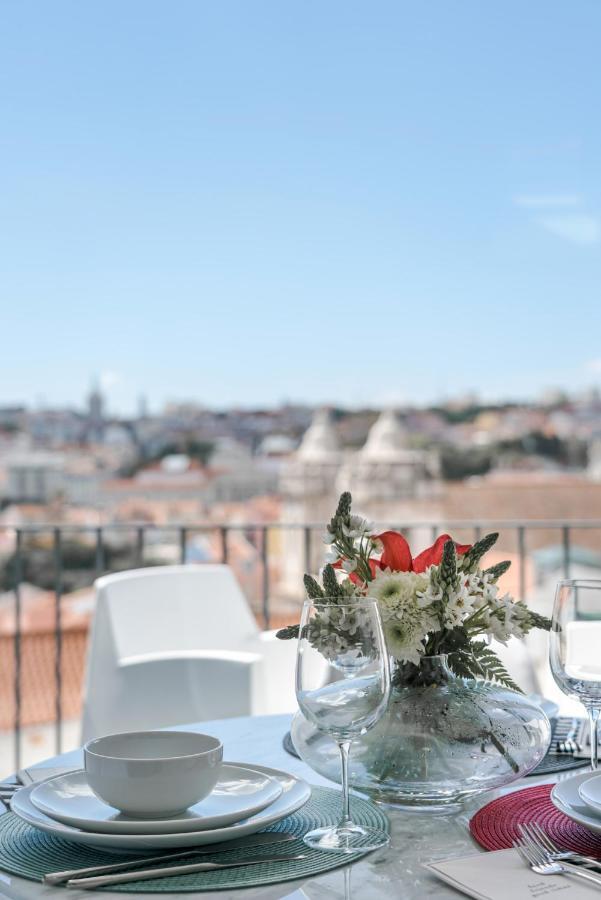 Sta Catarina Design Apartments By Lisbon One Dış mekan fotoğraf
