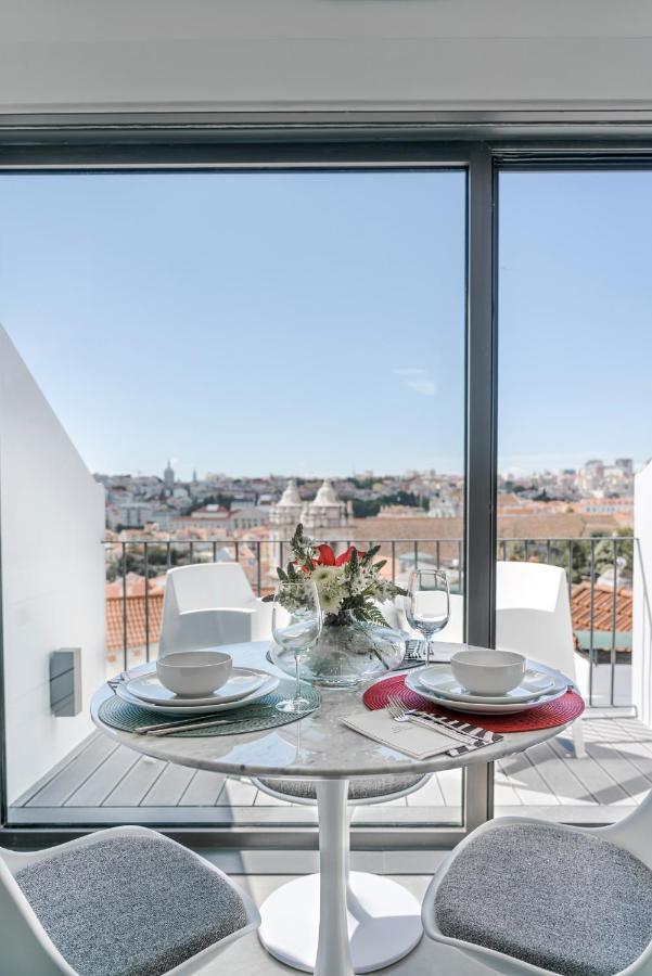 Sta Catarina Design Apartments By Lisbon One Dış mekan fotoğraf