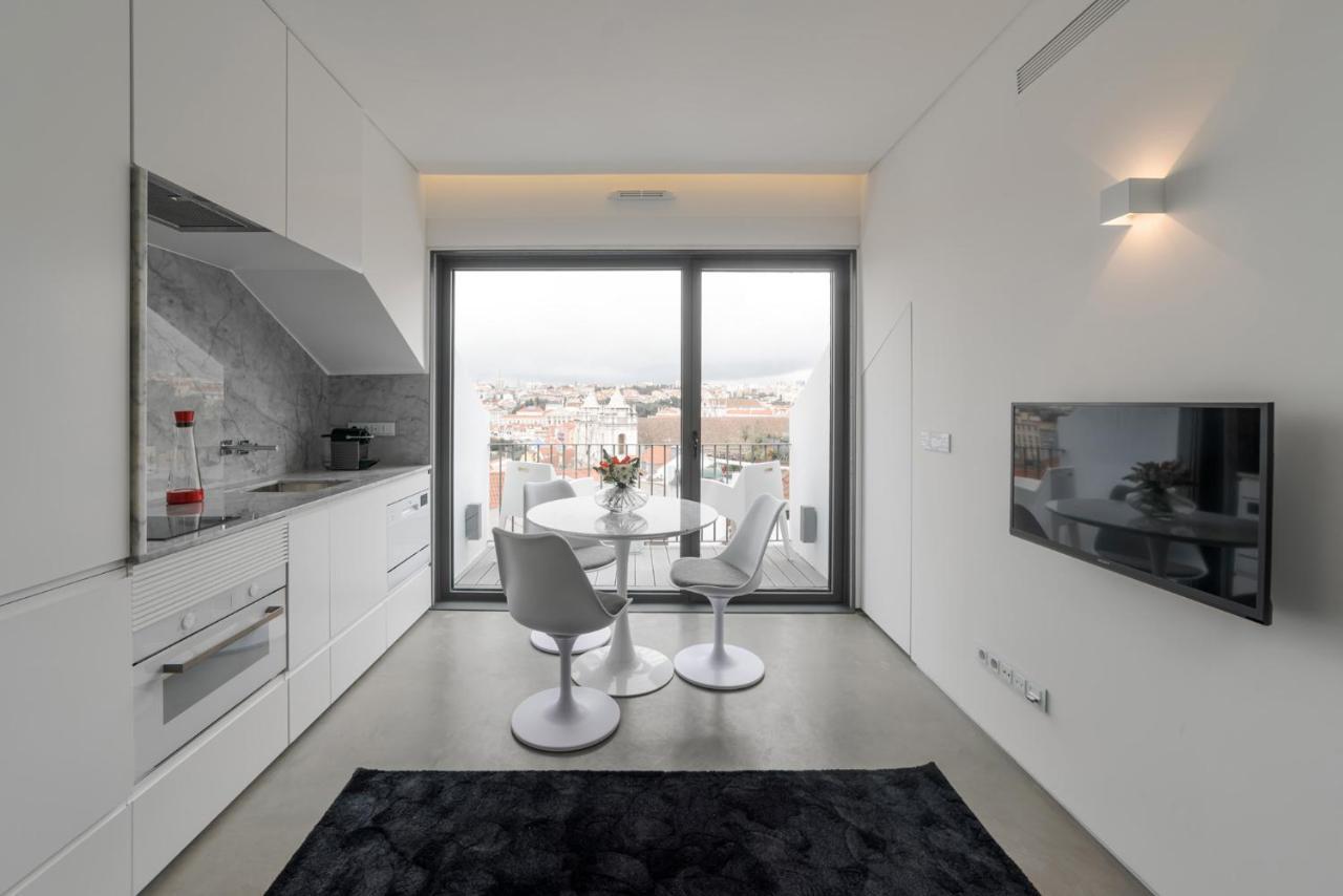 Sta Catarina Design Apartments By Lisbon One Dış mekan fotoğraf